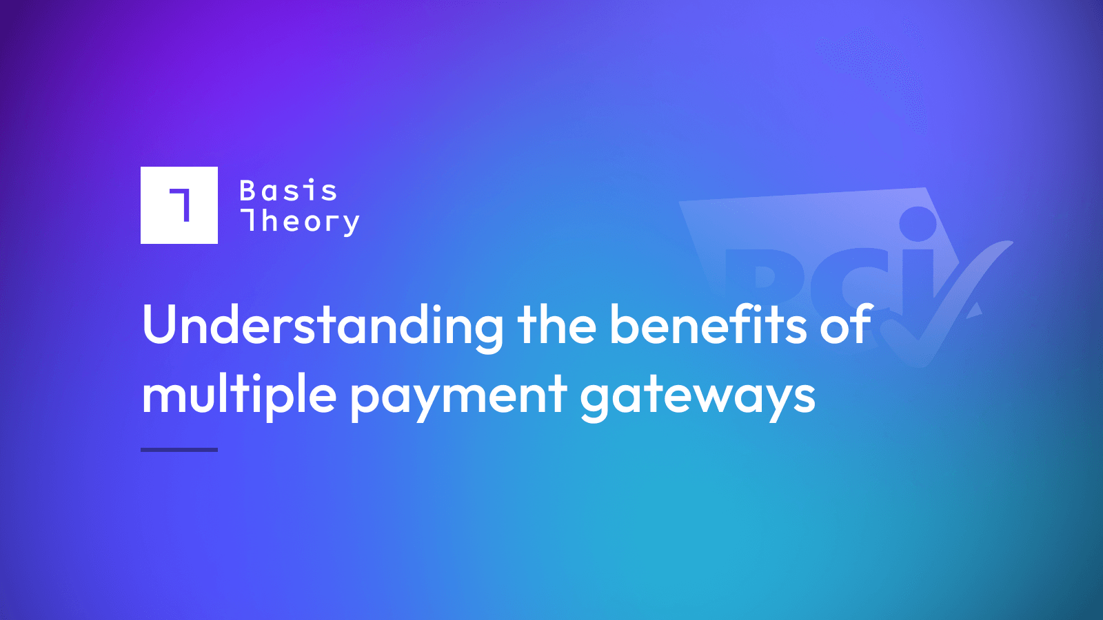 Multiple payment gateway benefits Rethink the payments stack